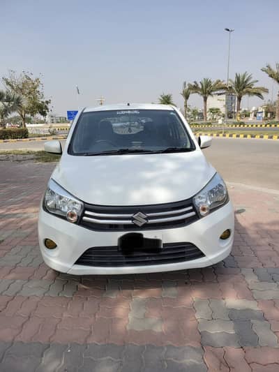 Suzuki Cultus VXR 2017/18 Family Used – Buy & Drive