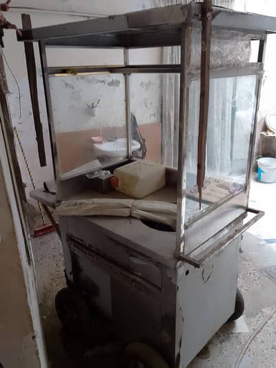 Food Stall Pkr 75000