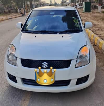 Suzuki Swift 2012 (WhatsApp 03320470007