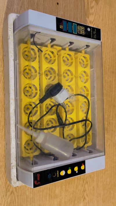 Hhd fully automatic incubator