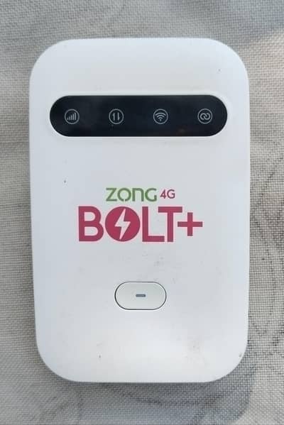 Zong Internet Device