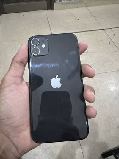 iPhone 11 non