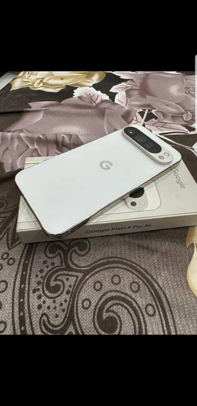 Google Pixel 9 pro xl