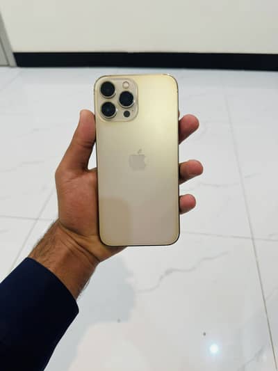 iPhone 13 pro max 128 gb jv 10/10 condition