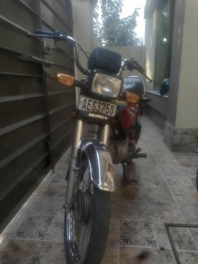 Honda CD 70 03024123097contect on WhatsApp only