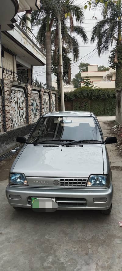 SUZUKI MEHRAN Home Used New Condition