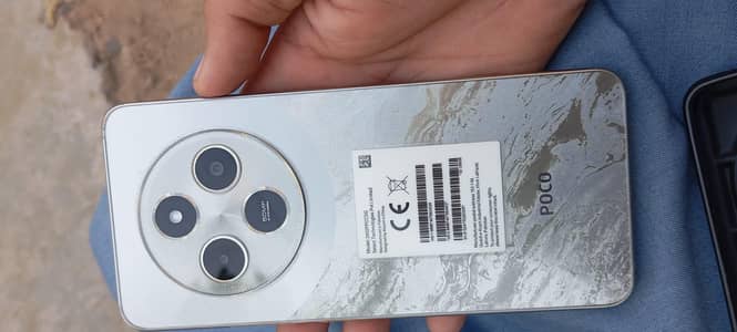 Poco C75 256gb for sale