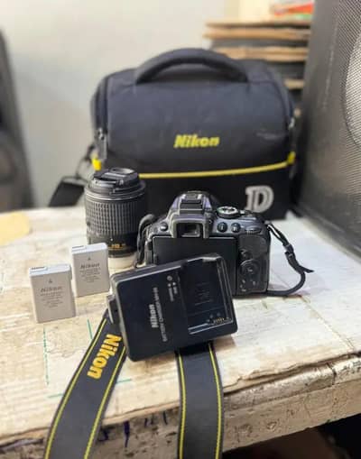 Nikon D5300 camera