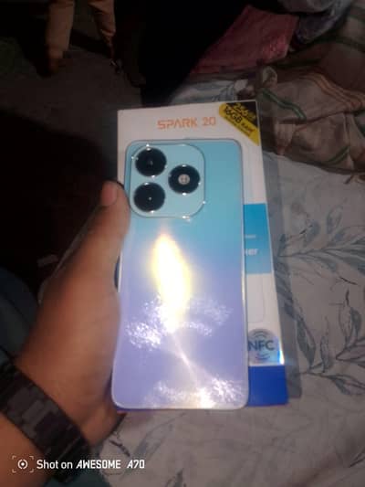 techno mobile 16GB 256 GB