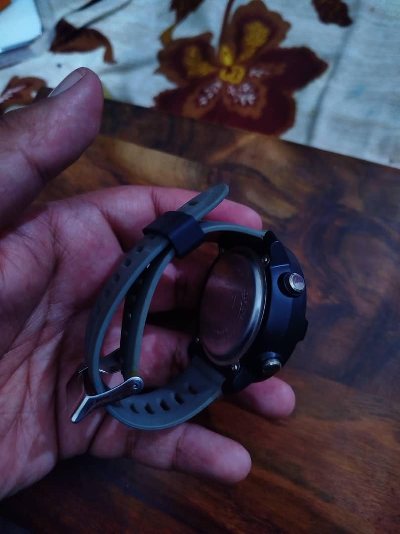 Digital watch 1