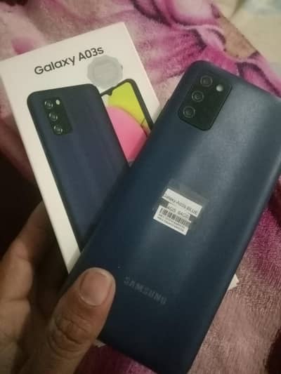 A03s 4+64 box sth 03199552772 price final