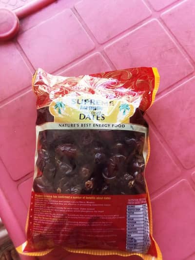 Pakistani aseel dates available for Ramzan packages