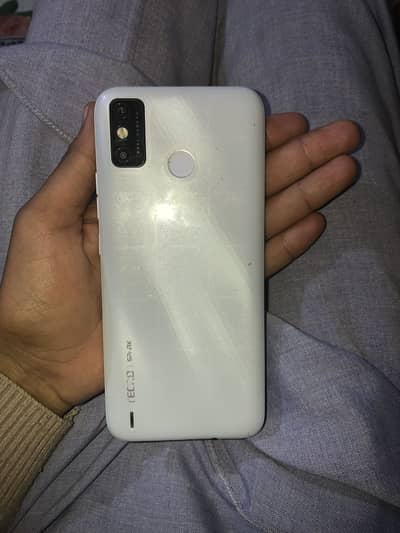 Tecno spark 6 go with box