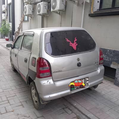 Suzuki Alto 2003