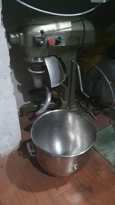 dough mixer machine