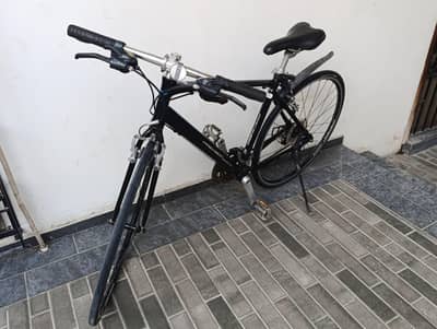 Precision sports cycle