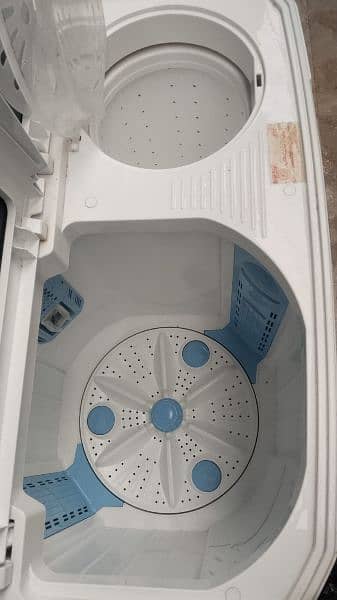 kenwood washing machine
