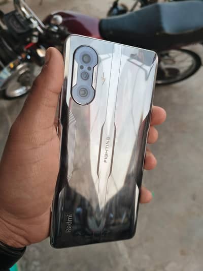 Redmi K40 Gaming 12 256