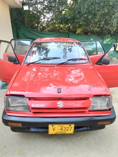 body and everything is Good 