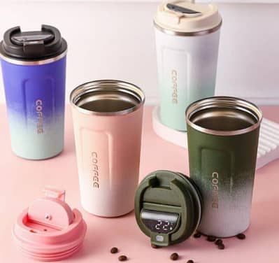 coffee mug bottle best pure steel coverage