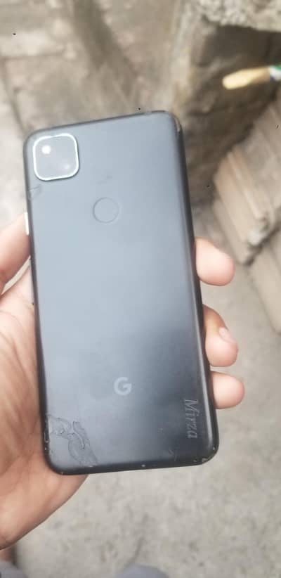 pixel 4a total genion