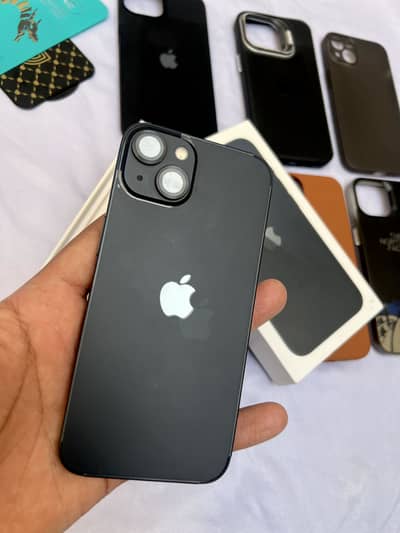 I phone 13 waterpack with box