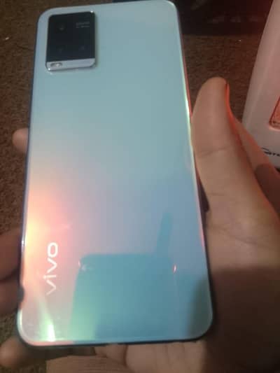 Vivo y21