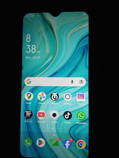 Oppo A1K Arjent Sale