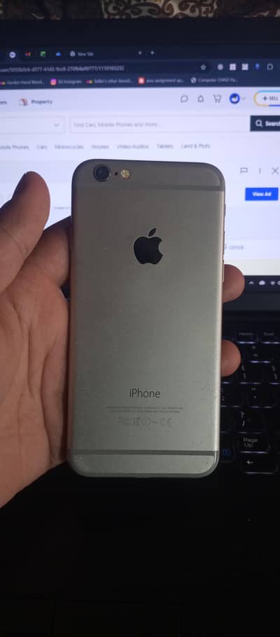 iphone 6 good condition