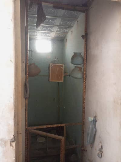 2 month use birds colony gate