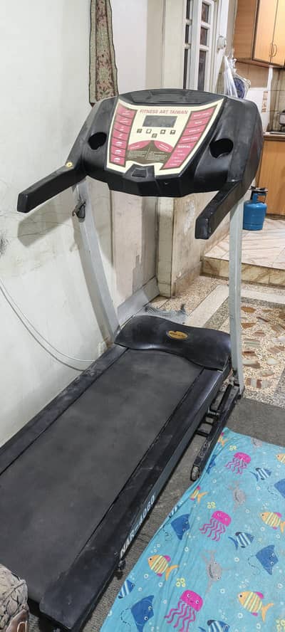 trade mill ( actumatic jogging machine)