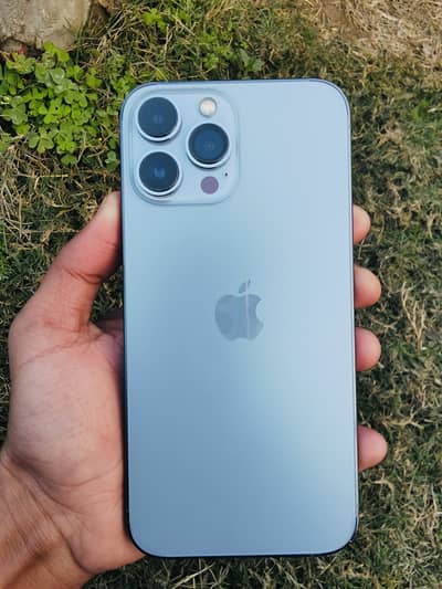 Iphone 13 pro max factory