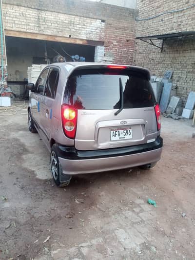 totally original second owner 2003 good average