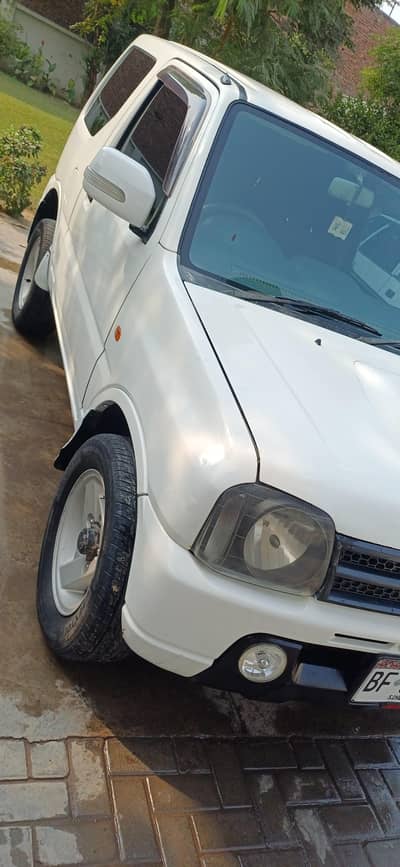 suzuki jimny 660cc turbo