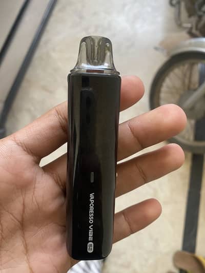 Electric device , vibe se