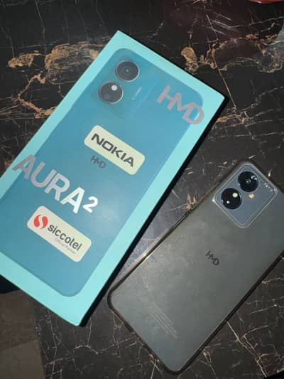 Nokia aura 2