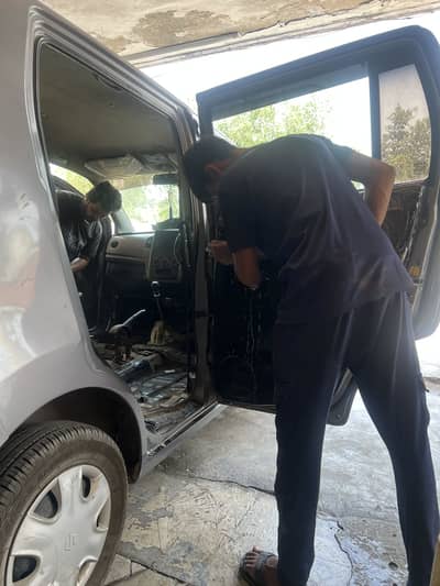 Suzuki Wagon R VXL 2018 model first owner bumper to bemper jenian