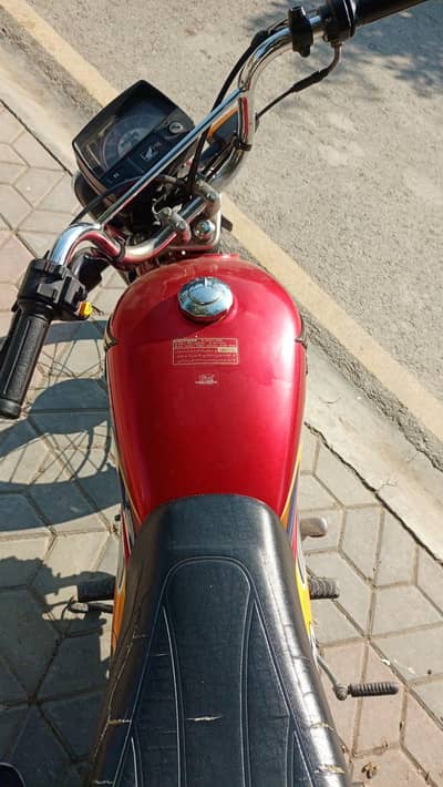 cd 70 2024 /2025  for sale