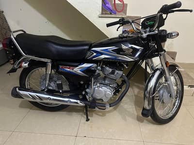 honda 125