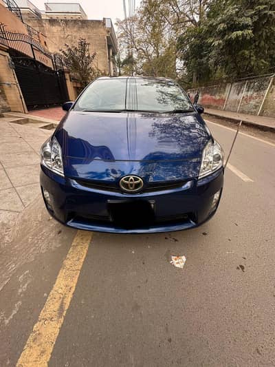 Toyota prius hybrid