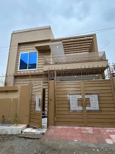 7 Marla Luxury House For Sale Located at Warsak Road Darmangi Garden Near Peshawar Model School Boys 2
