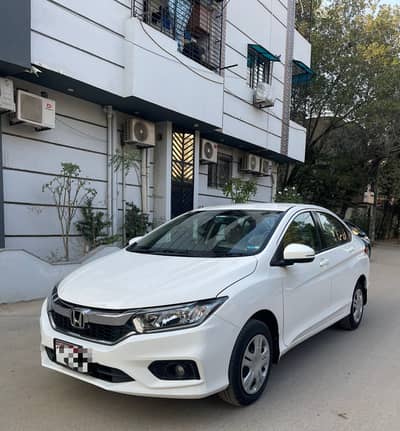 Honda City 1.2L CVT Automatic 2022