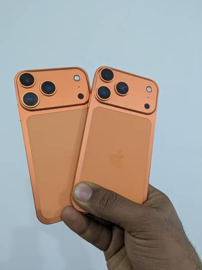 iphone XR convert to 17 pro max all ok Exchange possible