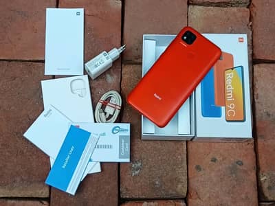 Redmi 9c 3/64Gb Mobile 4G / No oppo vivo infinix tecno samsung iphone