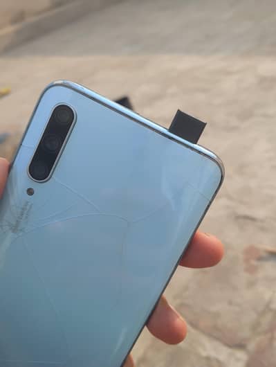 Huawei y9s