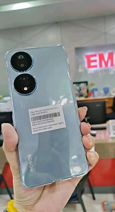 03237004371 Huawei Honor X7b 5G Leica 6000mh 256gb with box fullwarnty