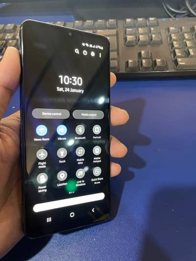 Samsung A31 4GB 128GB new condition