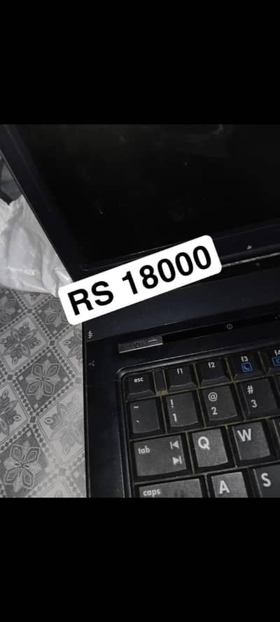 HP 8510p laptop for sale