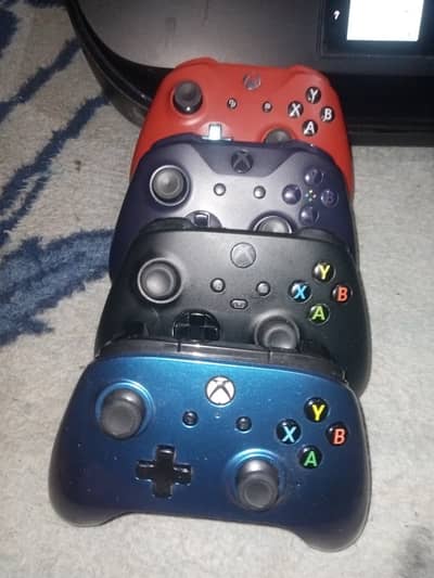 xbox ones controller   / xbox 360  kinect orignal