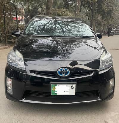 Prius S Led 2010 model